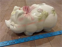 Vintage piggy bank