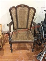 Vintage Wood Chair