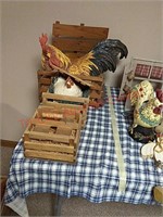 Chicken Decor