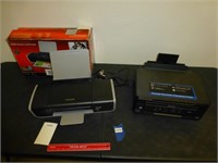 Lot of 2 Printers Both Untested