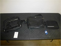 Lot of 3 Computer Bags / Cases