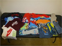 Huge Lot of Size 3T Boys Clothes