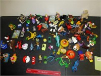 Huge Lot of Small / Miniture Toys