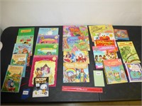Lot of 20 Childrens Books