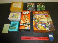 Lot of Games & More