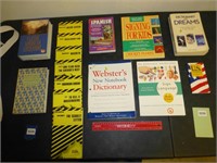 Lot of 15 Educational & Reference Books