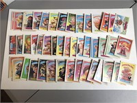 54 Garbage Pail Kids Cards *1985/1986*