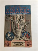 Trail Blazers' Almanac Book 1983