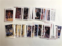 Lot of 100 1980s Basketball Cards