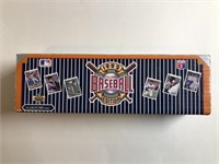 1992 Upper Deck Baseball Card Set