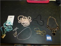 Lot of 7 Necklaces