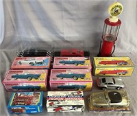 Large Lot Vintage & Modern Vehicle Toys