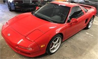 1991 Acura NSX