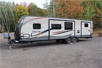 2016 Keystone 36' Travel Trailer