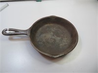Antique Cast Iron #3 SK Made in USA Skillet