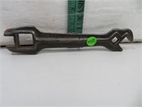 Antique IH International Harvester Wrench 2715