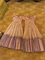 Vintage Purple Prom Dresses