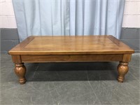 RUSTIC FARM HOUSE STYLE COFFEE TABLE