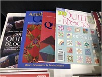 QUILTING LOT