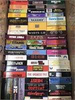 MISC VHS MOVIE LOT