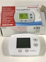 HONEYWELL HUMIDIPRO