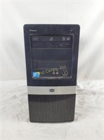 H P Compaq Nv441ut Computer, Win10 Pro Installed
