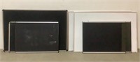 (7) Assorted White Boards And Foam Boards