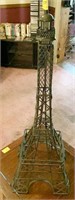 WROUGHT IRON MODEL OF THE EIFEL TOWER