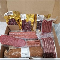 Quality Cured Meat Lot