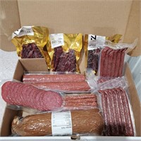 Quality Cured Meat Lot