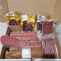 Quality Cured Meat Lot