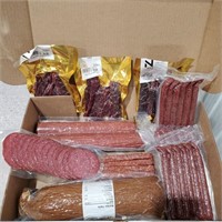 Quality Cured Meat Lot