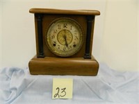 Gilbert Mantel Clock