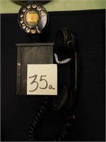 Old Dial Telephone