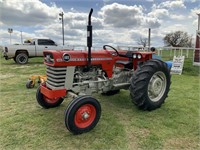 MF 165 Tractor (Refurbished)