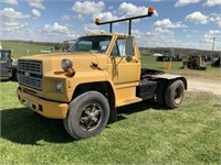 1988 Ford 800 Truck
