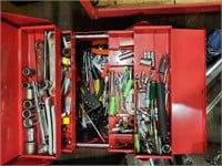 !WOW!TOOLBOX/ SNAP ON! MAC! WRENCHES SOCKETS TOOLS