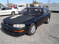 1993 Toyota Camry V6 XLE - #107734