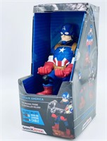 Captain America Phone and Controller Holder and