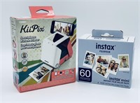 Kiipix Smartphone Picture Printer and Film