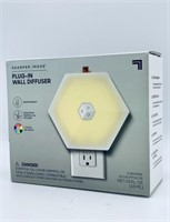 Sharper Image Plug In Wall Diffuser