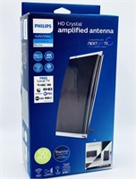 Philips HD Crystal Amplified Antenna