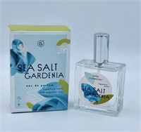 Sea Salt and Gardenia Perfume