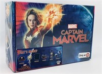 Captain Marvel Collectible Box