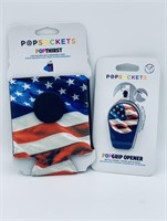 Popsockets Coozie and Popgrip Opener