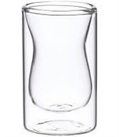 "As Is" Grosche Stanbul Double-Walled Glass 280ml