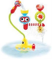 Yookidoo Bath Toy - Submarine Spray Station