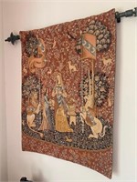 English Style Tapestry