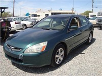 2003 Honda Accord - iVtec - #046220