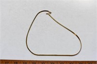 Sterling Necklace 19.5 Inches